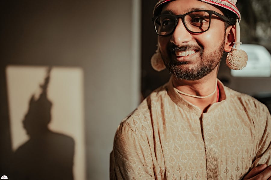 Bengali groom