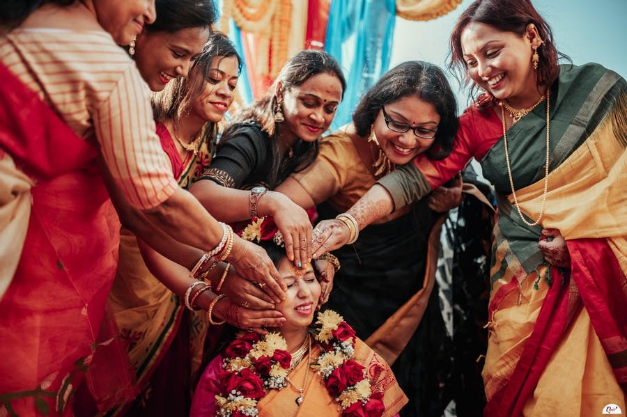 haldi ceremony groom photoshoot