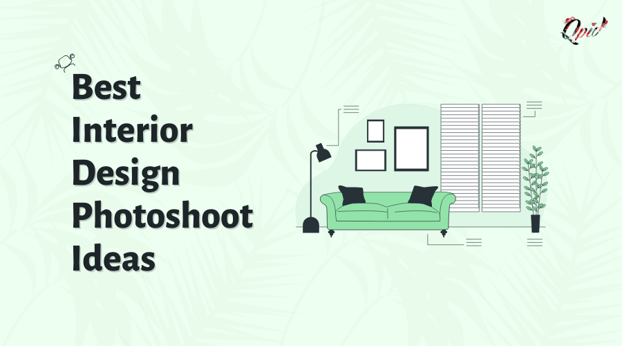 Best Interior Design Photoshoot Ideas - Blog Poster