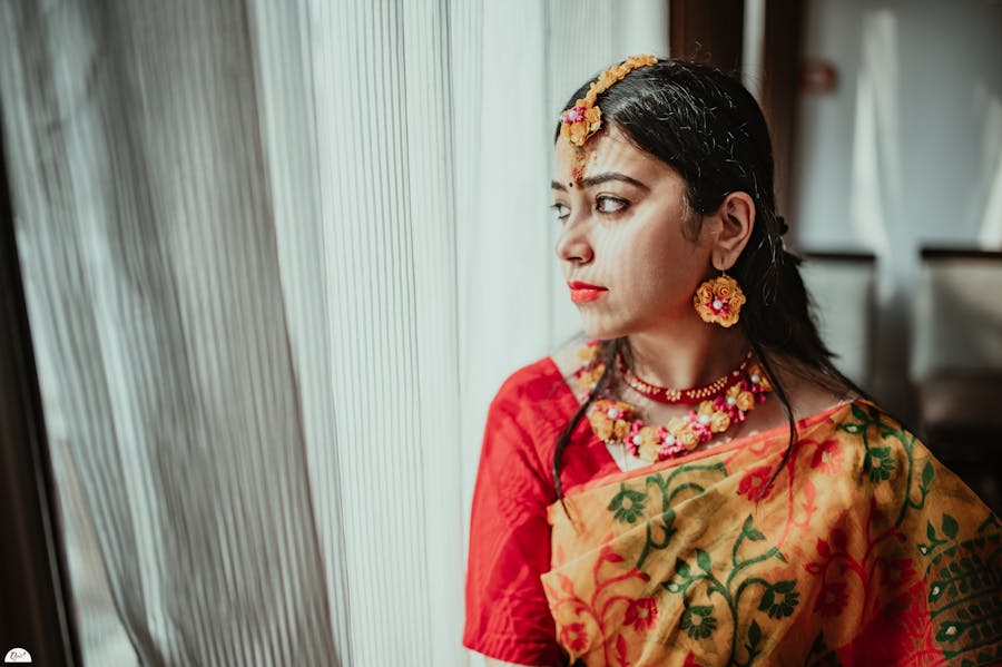 Bengali bride