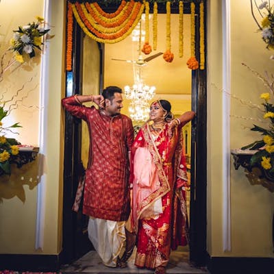 Qpidindia client ANURAG & PUJA