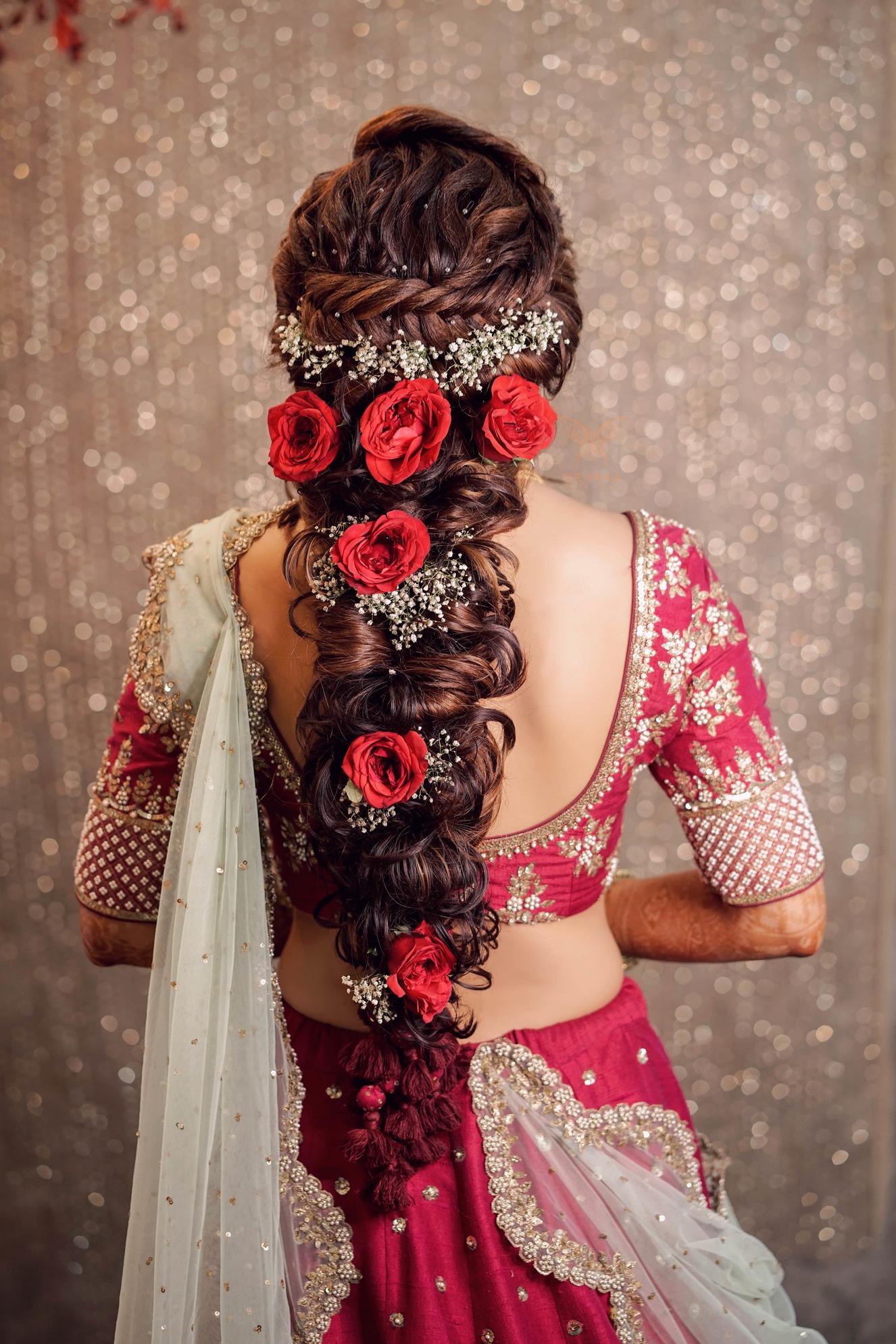 Aggregate 132 Indian Side Braid Hairstyles Super Hot Vn 