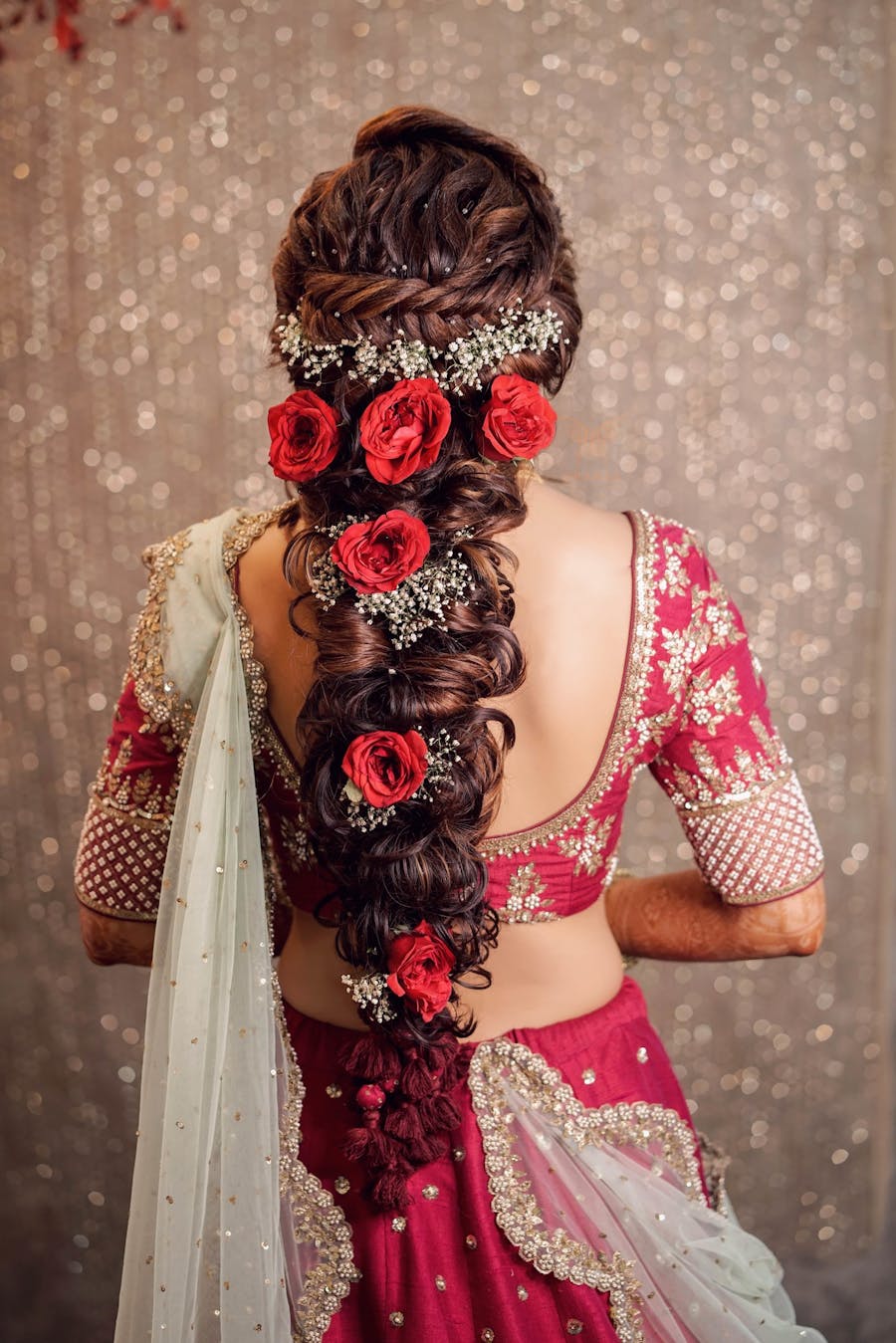trending bridal hairstyles