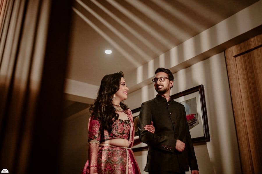Bengali Couple