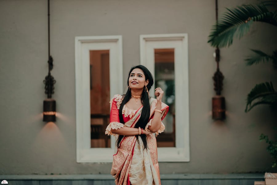 Bridal photos by Qpidindia
