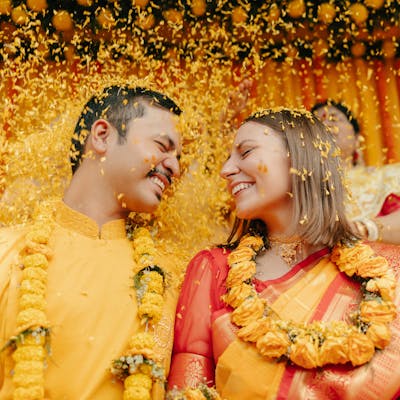 haldi ceremony