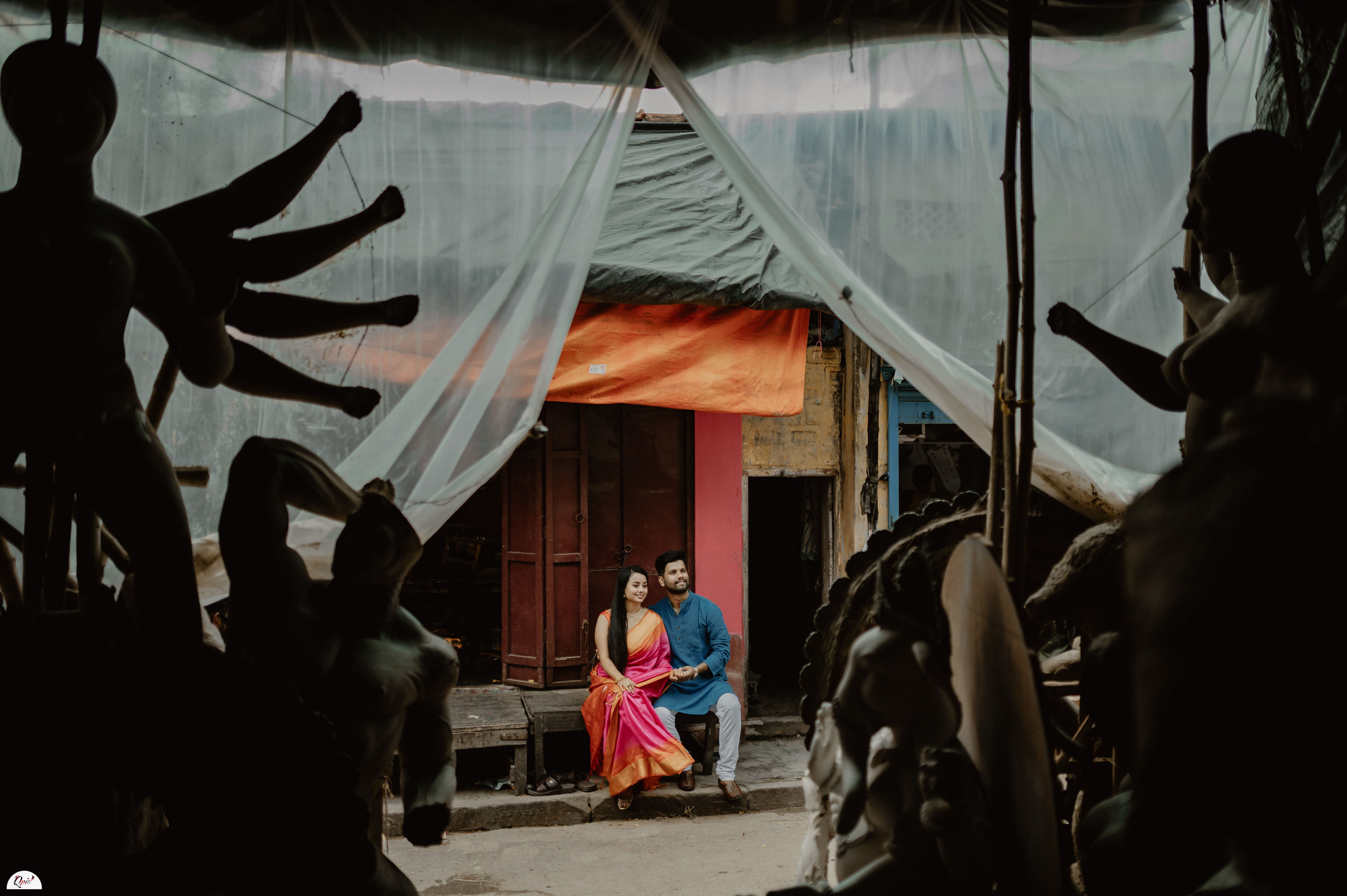Qpidindia photography - Pre Wedding