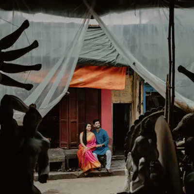 Qpidindia photography - Pre Wedding