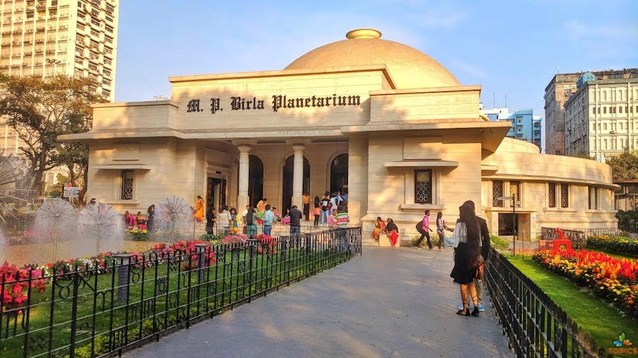 Birla Planetarium