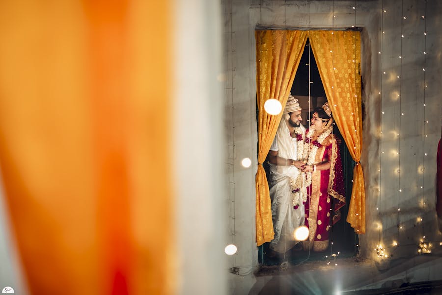 Wedding photo of Qpidindia