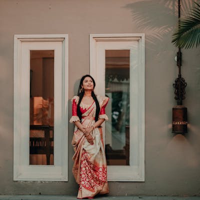 Bridal photos by Qpidindia