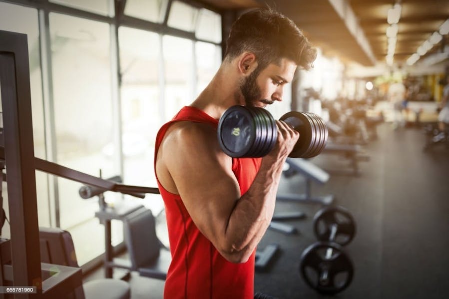 Working Out