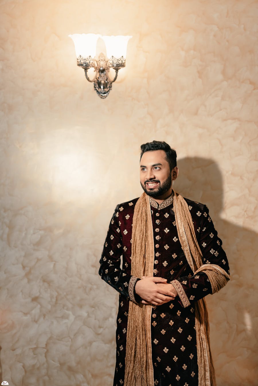 regal sherwani ideas for groom
