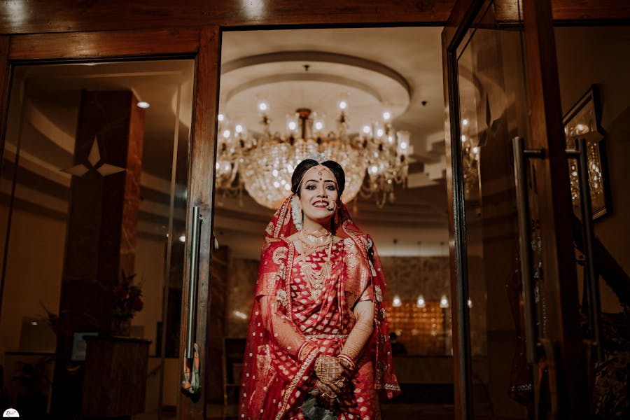 beautiful bride