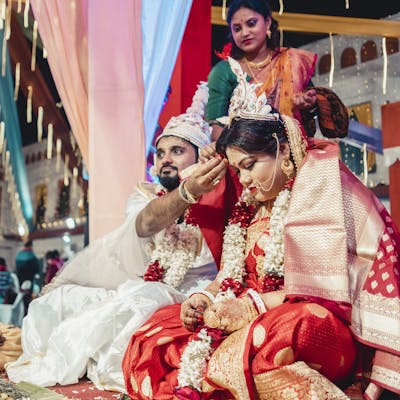 Qpidindia photography - Sindoor Dan