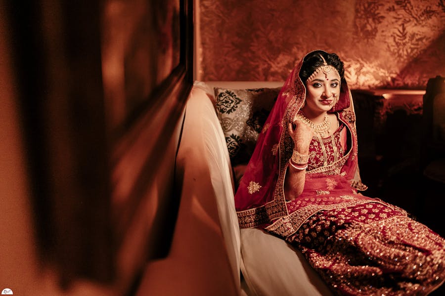 matha patti designs for indian brides
