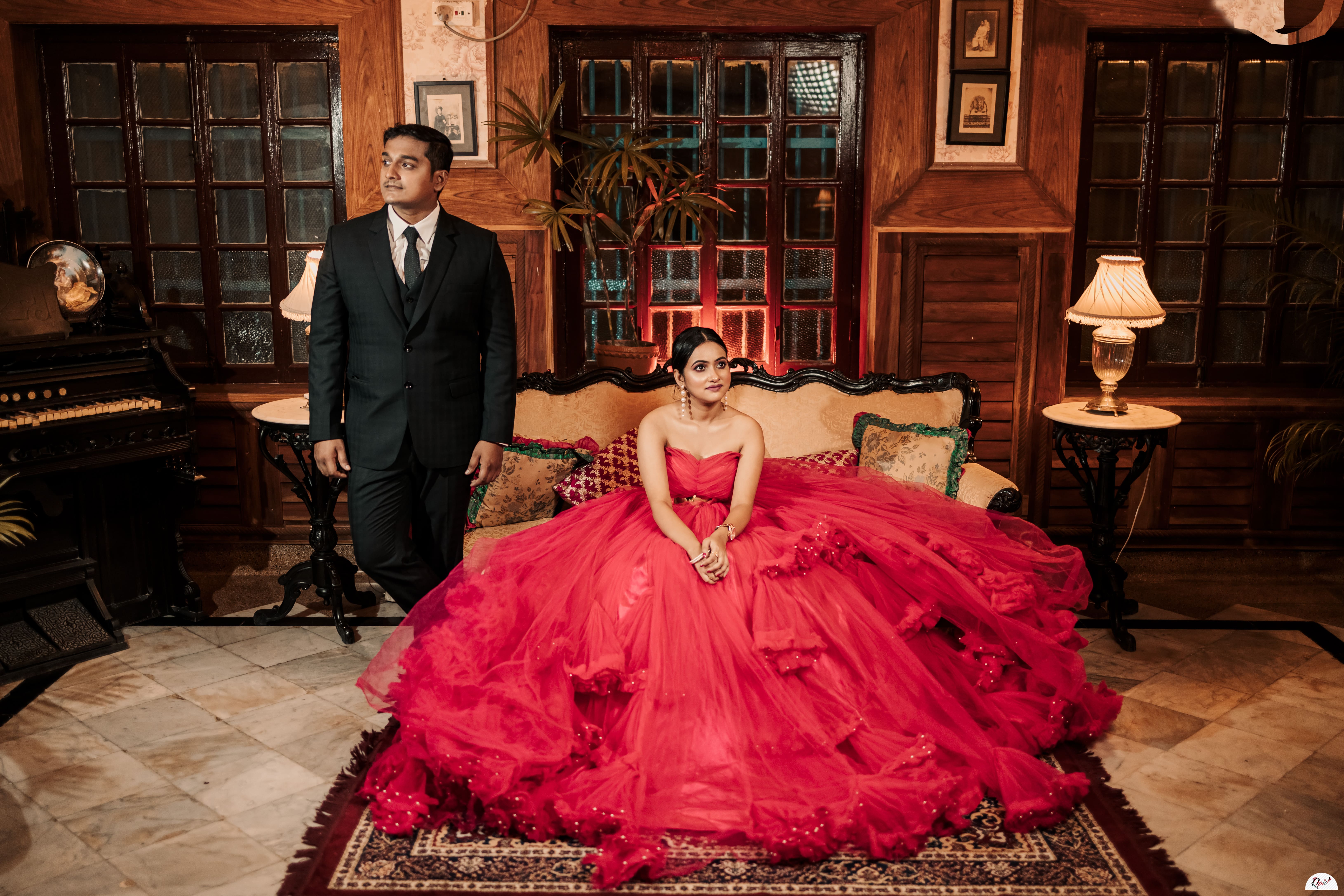 Qpidindia photography - Pre Wedding
