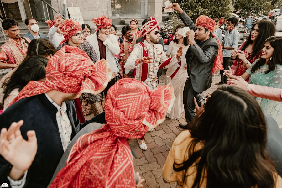 Marwari Wedding Ritual