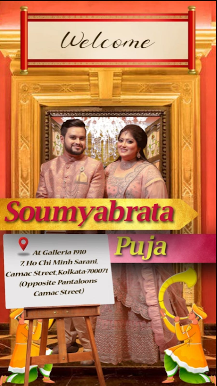 Incorporate All The Required Details