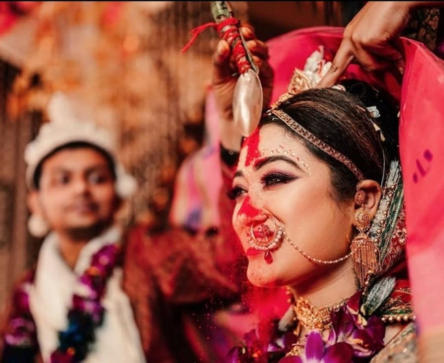 pearl nath for brides