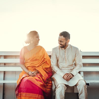 Pre-wedding photo by Qpidindia
