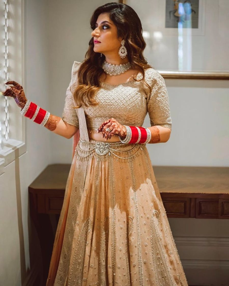 Temple  Jewelry Bridal Belt