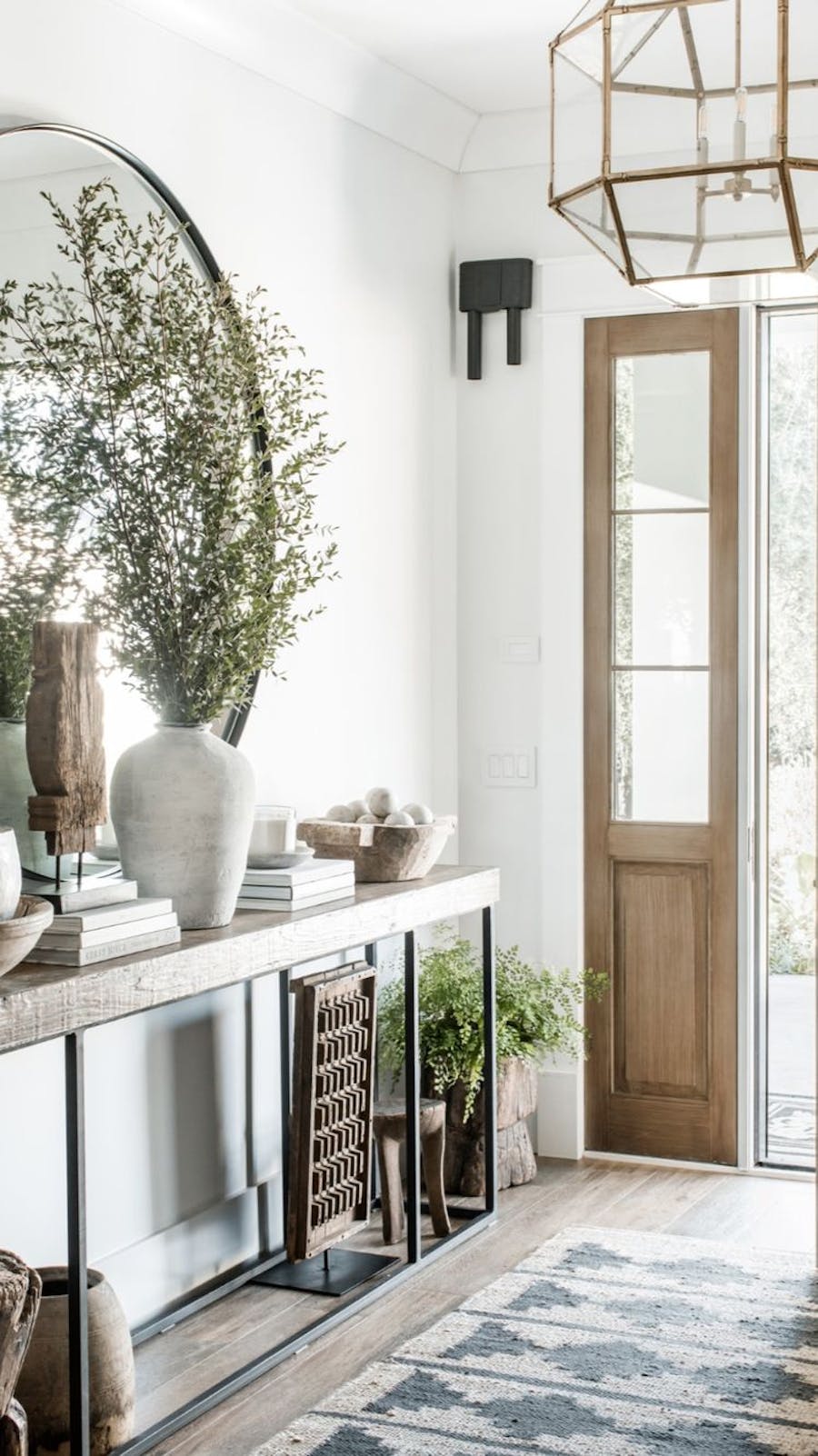 Interior design photoshoot