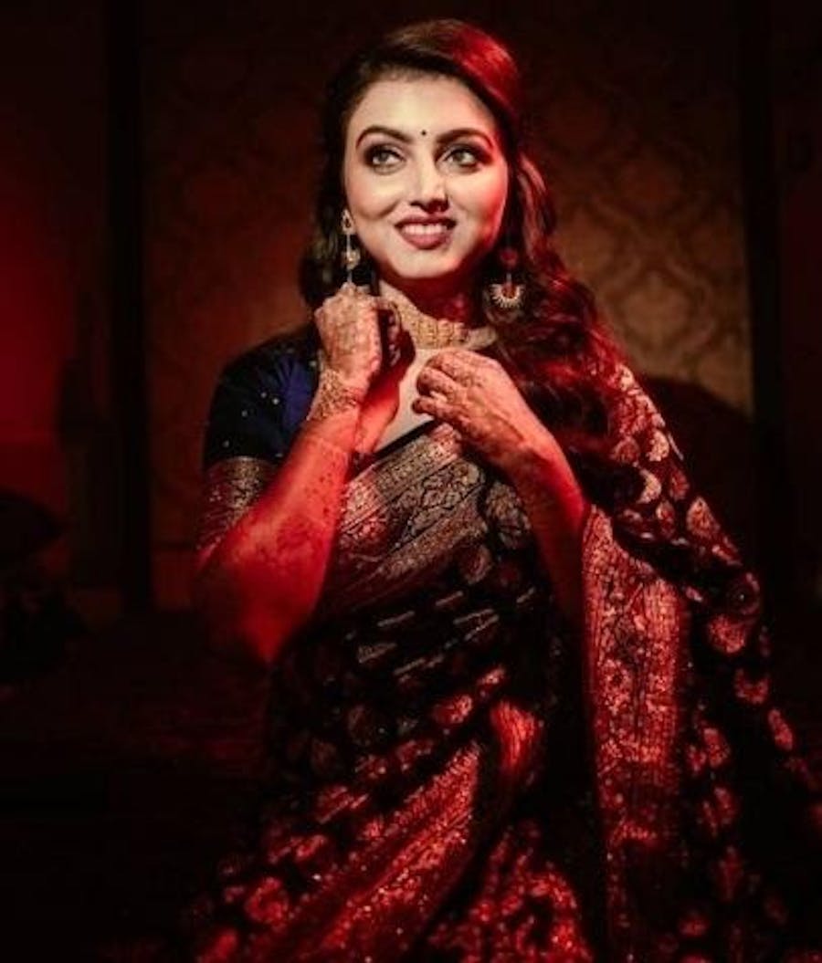 Mehndi Outfits