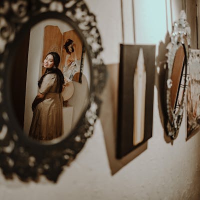 Pre-wedding photo by Qpidindia