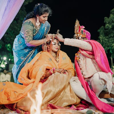 wedding photography in Ranchi