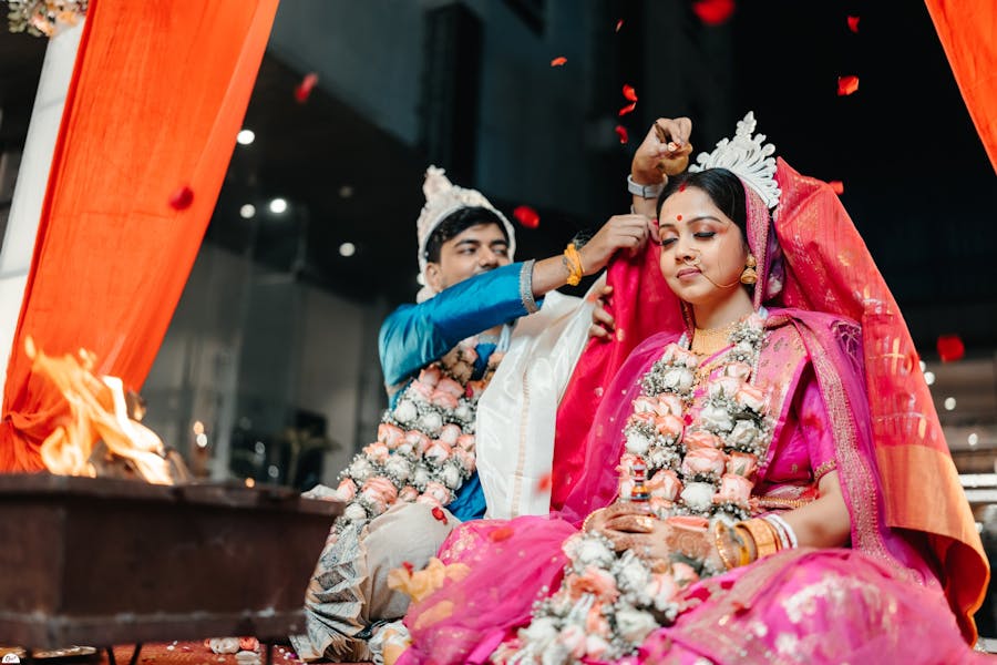 bride wedding photography