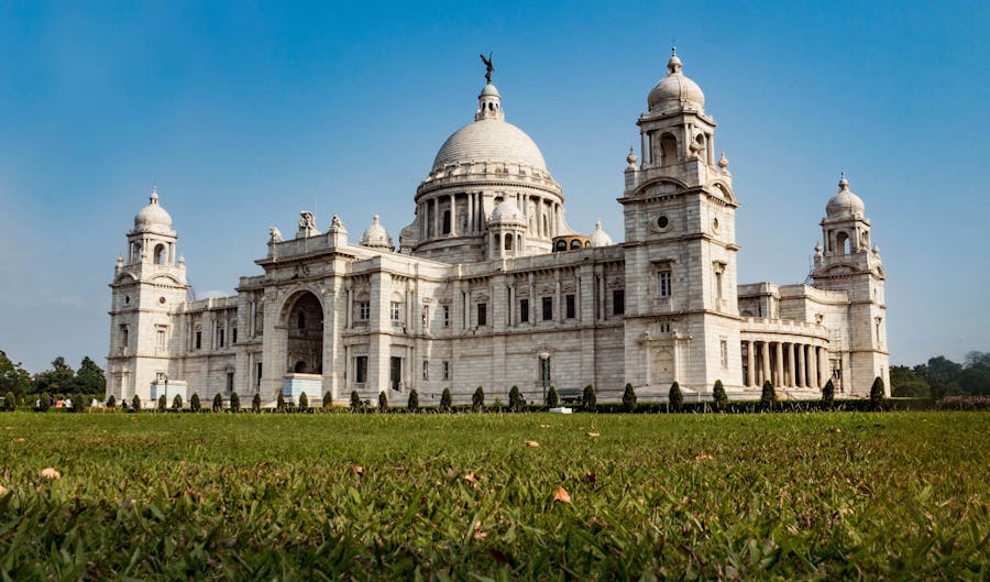 Victoria memorial photo