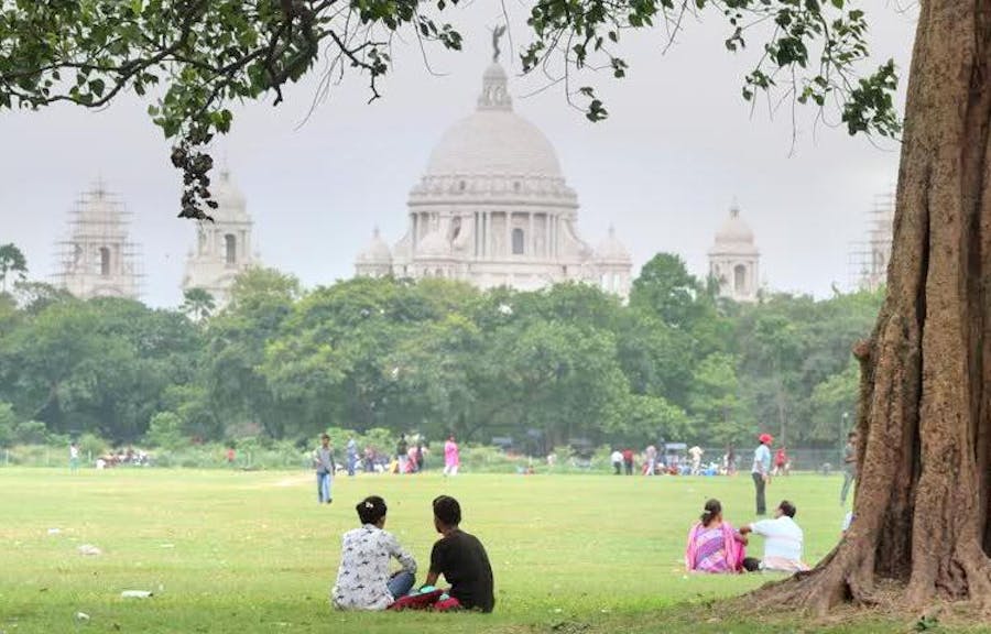 romantic place in kolkata