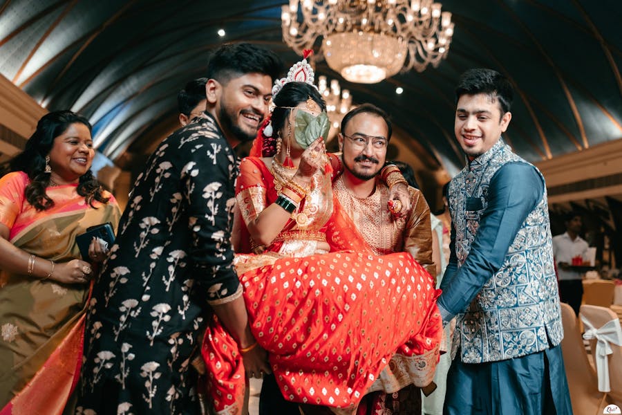 Marriage bride entry ideas