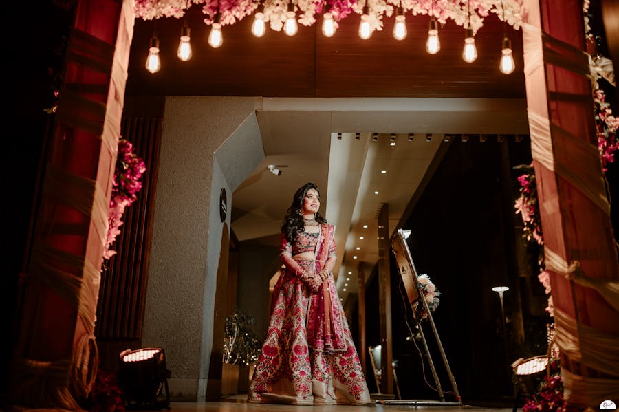 Bengali wedding venue