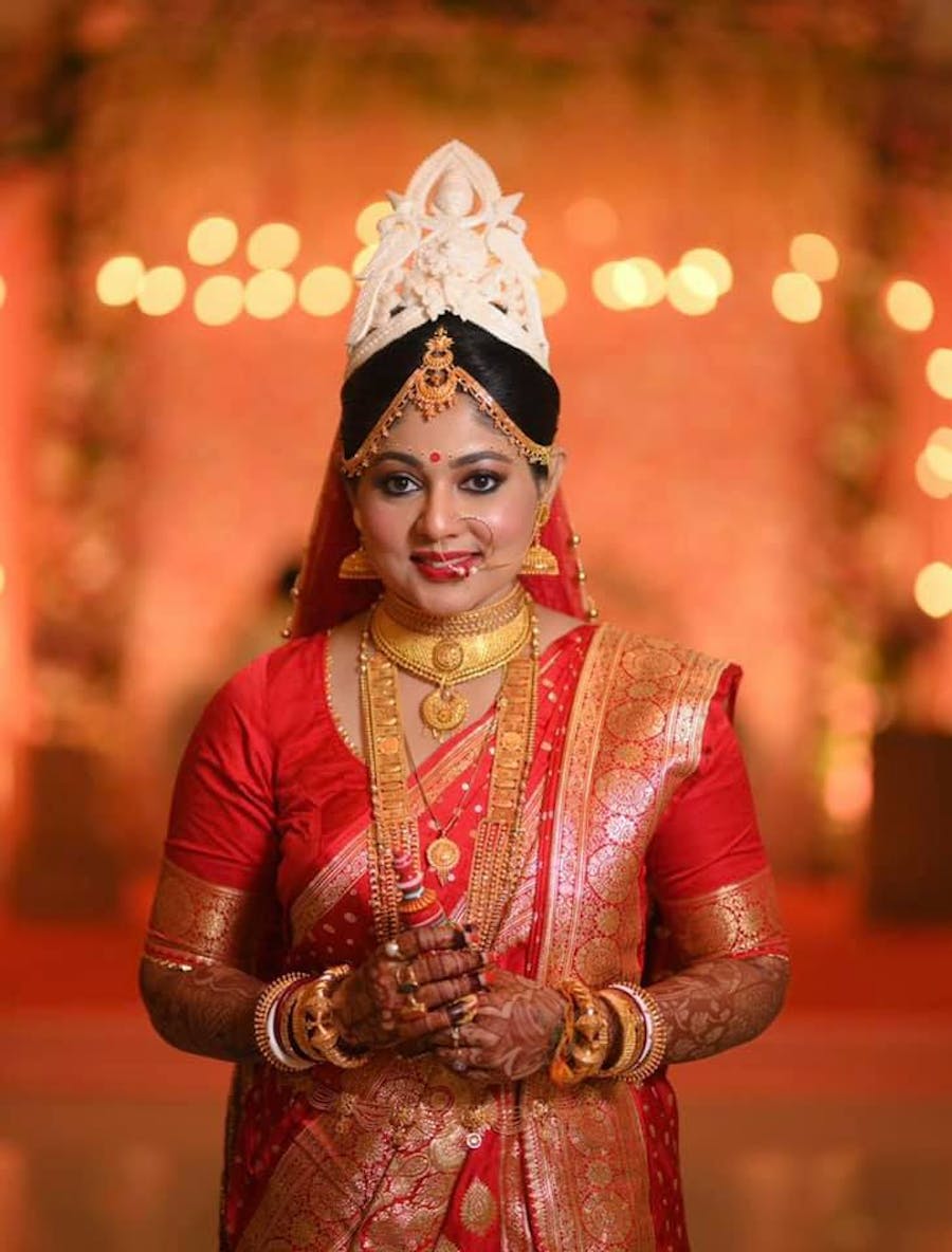 leading makeup artist in Kolkata