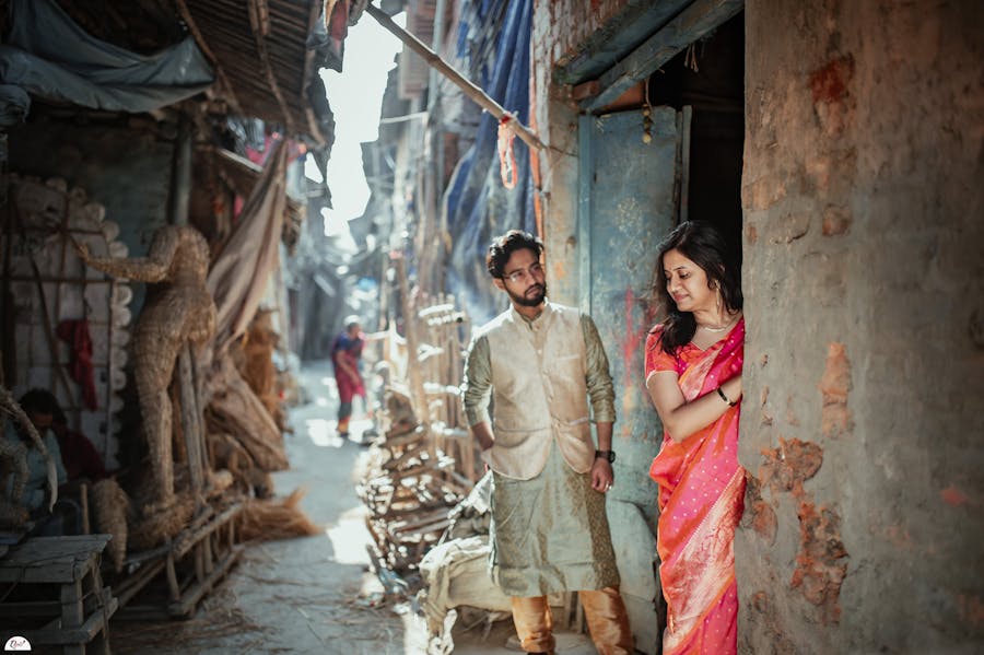 best locations for pre-wedding shoot in Kolkata