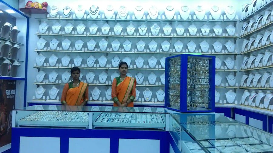 famous bridal jewellery shop in Ranchi