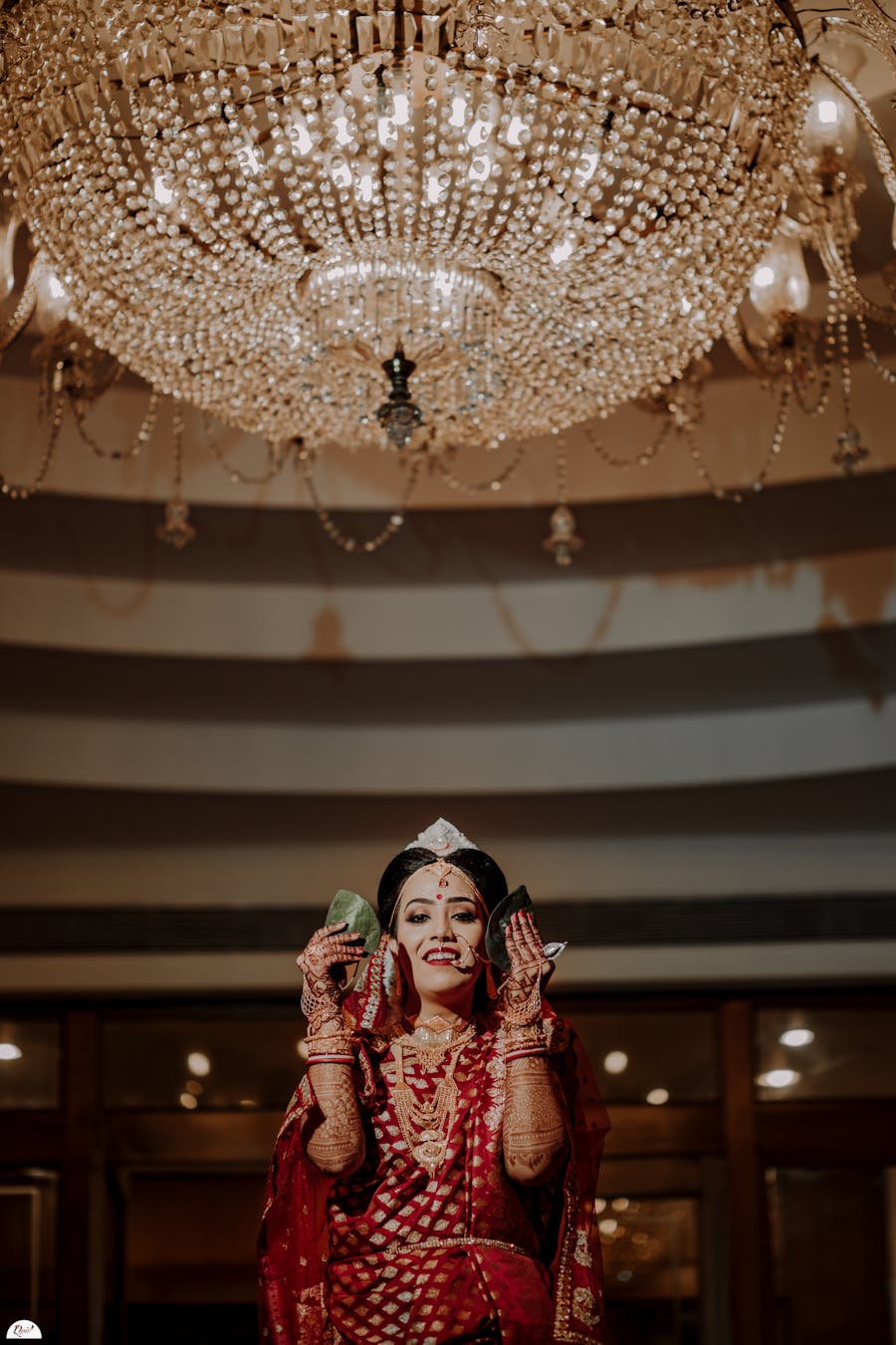 Beautiful bride