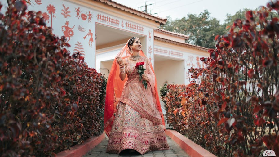 beautiful bridal photography