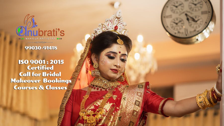 Best makeup artist in Kolkata