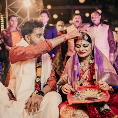 Qpidindia photography - Sindoor Dan