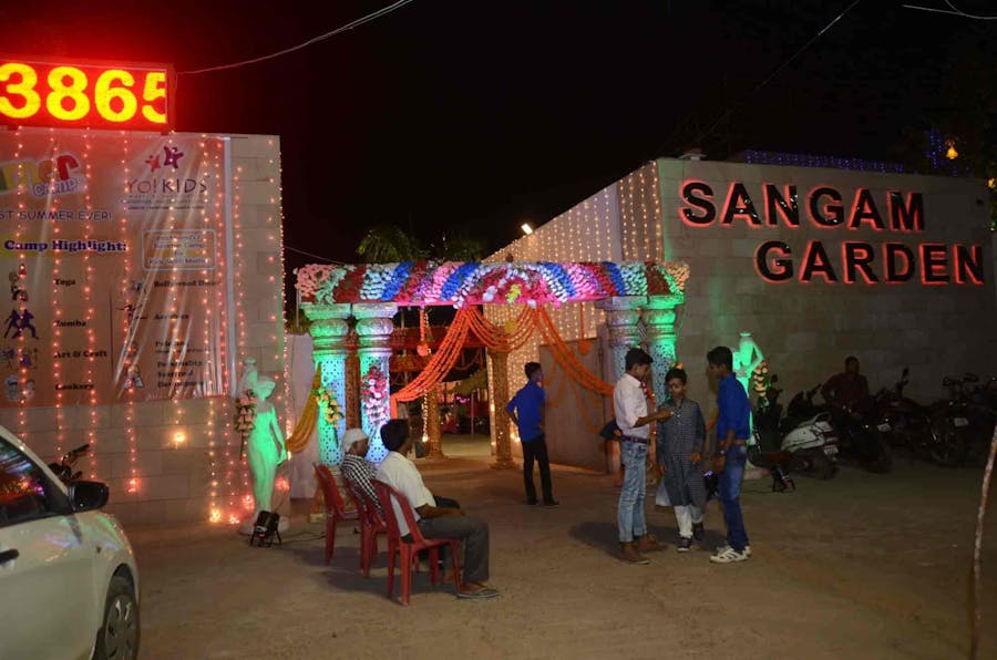 Sangam Gardens In Ranchi
