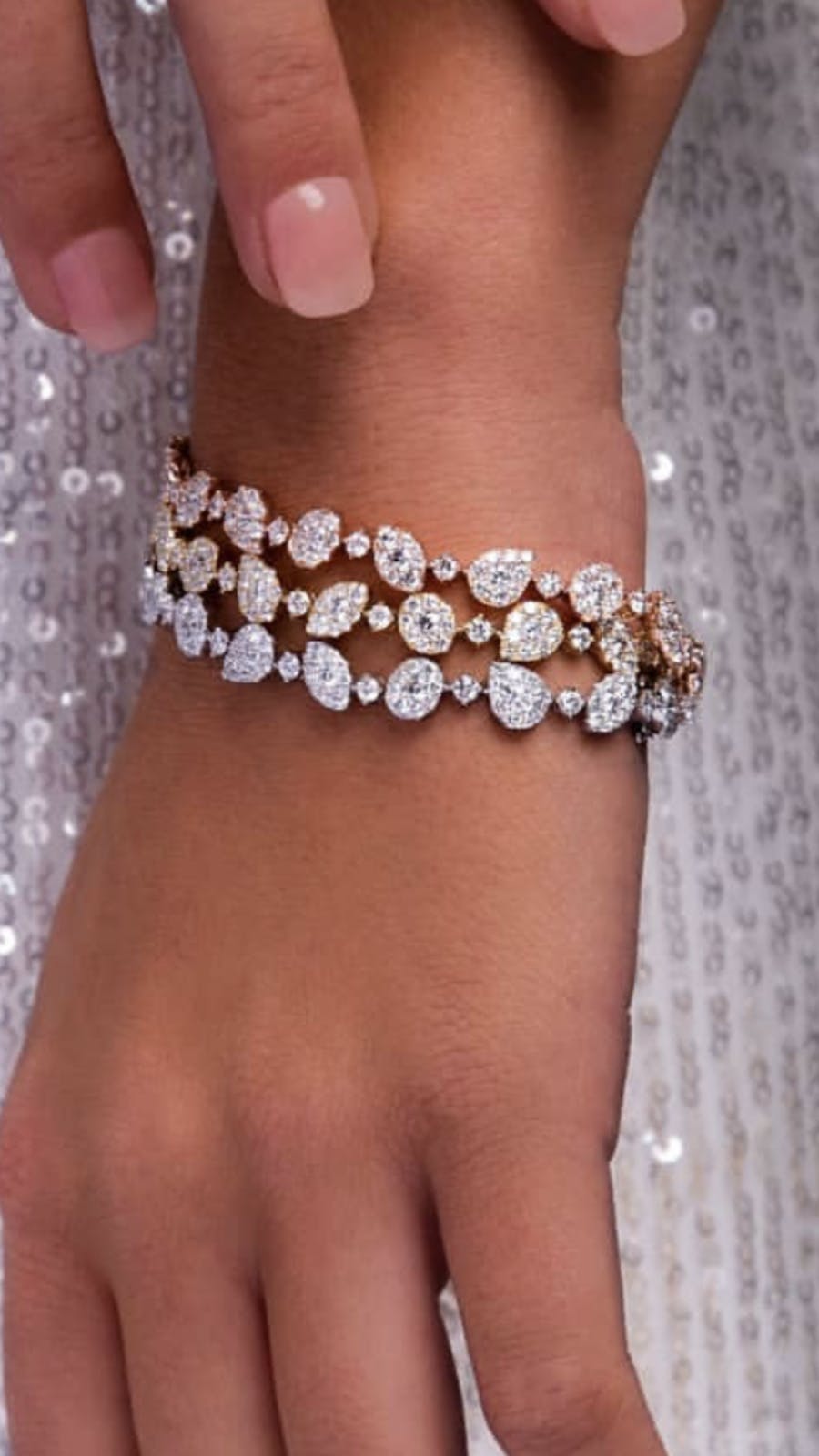 hand jewellery for bengali brides