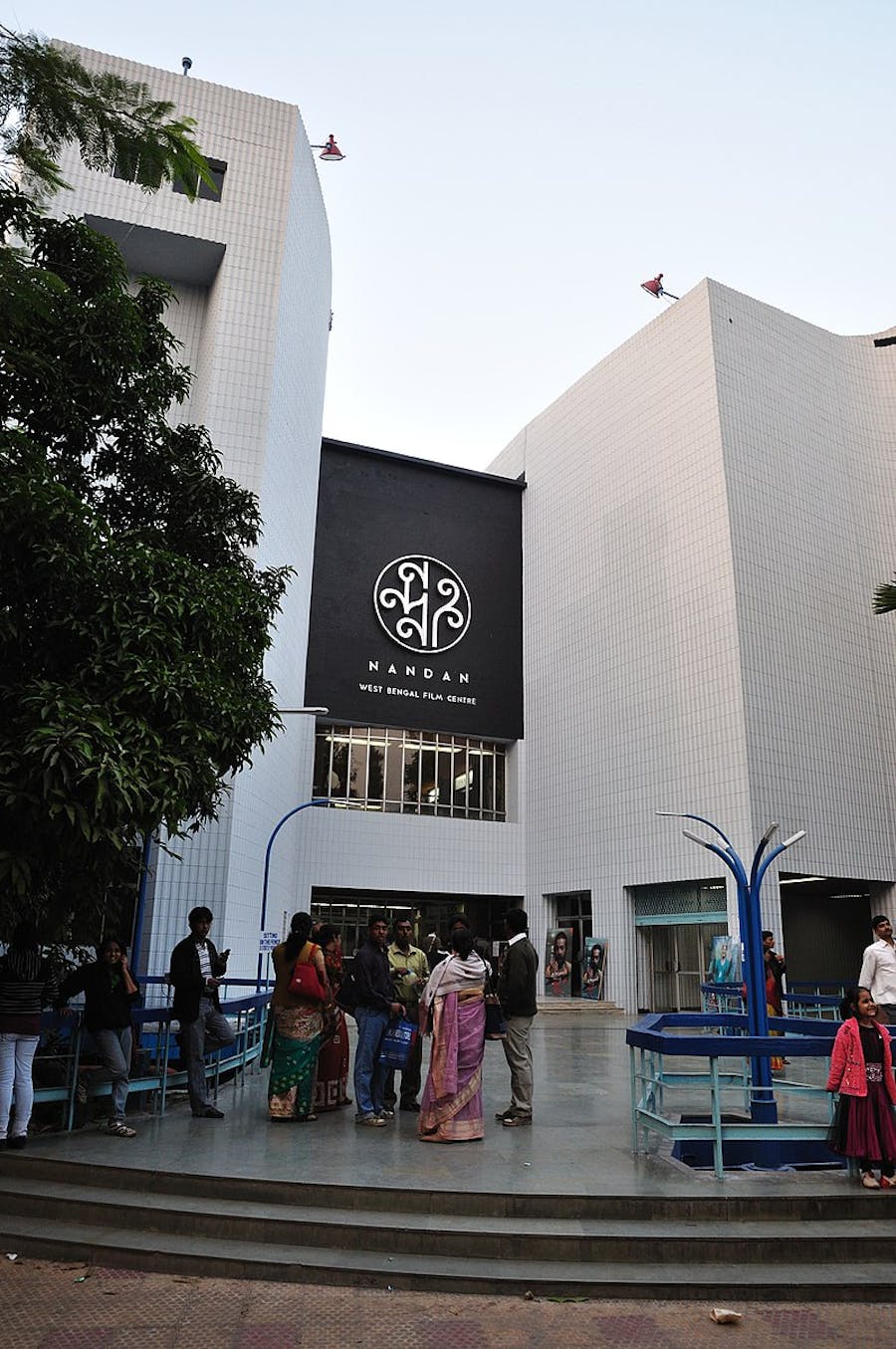 Nandan Cinema hall