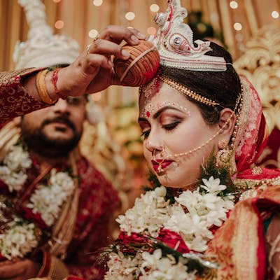 Wedding photo by Qpidindia