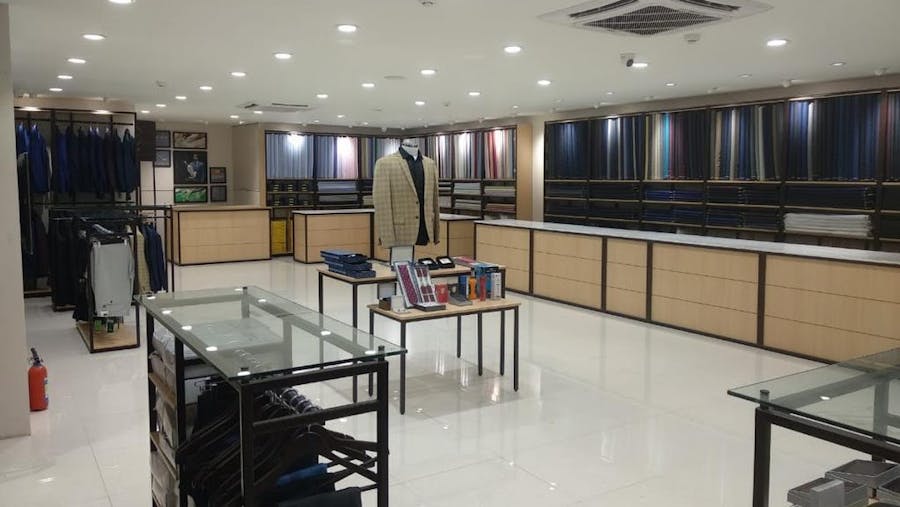 best places for wedding shopping in ranchi