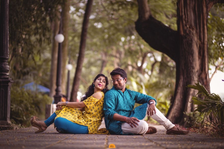 pre wedding photoshoot in kolkata