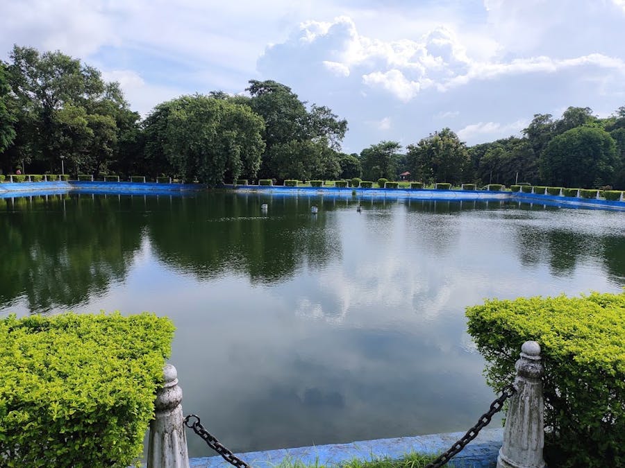 lake of Elliot park