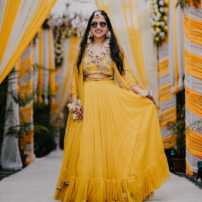 Qpidindia photography - Haldi Ceremony